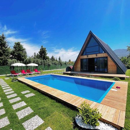 Karya Bungalov Villa Dalaman Zewnętrze zdjęcie